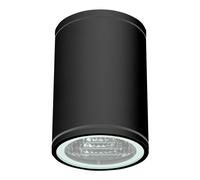 Netlighting Orion Outdoor Surface Mounted Downlight Black LED 8W IP54 Netlighting Black