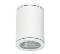 Netlighting Orion Outdoor Surface Mounted Downlight White 7.3W 3000K IP54 On Off Netlighting White