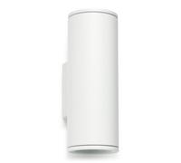 Netlighting Orion Outdoor Up Down Wall Lamp White LED 13.1W 3000K IP54 On Off Netlighting White