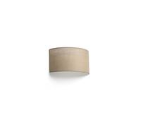 Netlighting Otton Horizontal Round Jute Wall Lamp 2L in Natural Netlighting Natural