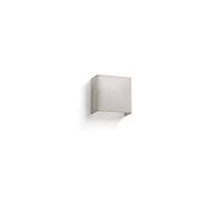 Netlighting Otton Square Linen Wall Lamp in Off-White Netlighting Off-White