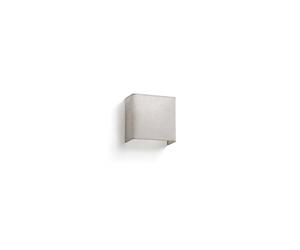 Netlighting Otton Square Linen Wall Lamp in Off-White Netlighting Off-White