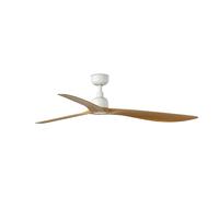 Outdoor DC Ceiling Fan Outwood White-Oak