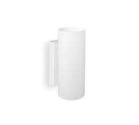 Netlighting Paul 2 Light Up & Down Wall Light White G9 Netlighting White