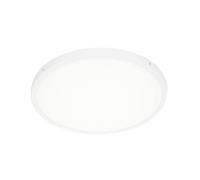 Netlighting Pelaro Modern Integrated LED Panel LED 3000K in White Netlighting White