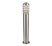 Netlighting Penrith Bollard 800mm Stainless Steel IP44 in Grey Netlighting Grey