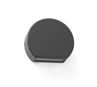 Netlighting Pill LED Outdoor Wall Light Dark Grey IP54 Netlighting Dark Grey