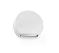 Netlighting Pill LED Outdoor Wall Light White IP54 Netlighting White