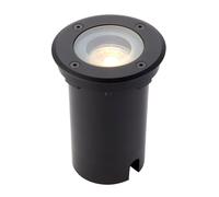 Netlighting Pillar Outdoor Recessed Ground Light Clear Glass IP65 Netlighting Clear