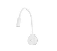 Netlighting Pixie LED Reading Light White 3W 2700K Netlighting White