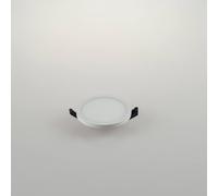 Netlighting Plus Outdoor Recessed Downlight Surface Mount Edge White IP40 4000K Netlighting White