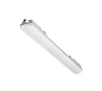 Netlighting Pop Outdoor Linear Batten Light Grey 1160mm 4000K IP65 LED Netlighting Grey