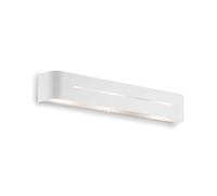 Netlighting Posta 3 Light Indoor Medium Wall Light White E14 Netlighting White