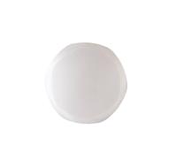 Netlighting Psyche LED Dimmable Round Flush Ceiling Lamp White Stardust CCT Netlighting White