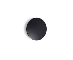 Netlighting Punto Integrated LED Outdoor Flush Wall Lamp Black 1850Lm 3000K IP54 Netlighting Black