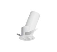 Netlighting Quark Adjustable LED Recessed Downlight White 3000K Netlighting White