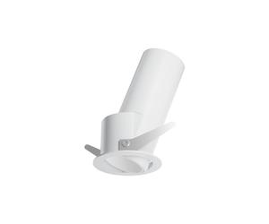 Netlighting Quark Adjustable LED Recessed Downlight White 3000K Netlighting White