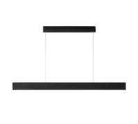 Netlighting Raya Led Modern Pendant Light LED Dim. 1x36W 2700K Black Netlighting Black