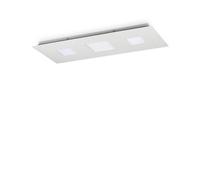 Netlighting Relax LED Decorative Small Simple Flush White 3000K Netlighting White