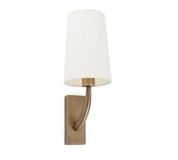 Netlighting Rem Wall Light with Shade Gold E27 Netlighting Gold