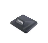 Netlighting Rexel Outdoor LED Outdoor Ground Light Urban Grey 296lm 3000K IP67 Netlighting Grey