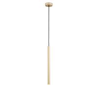 Netlighting Rio Slim Pendant Ceiling Light Gold 719lm 3000K Netlighting Gold