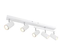 Netlighting Robby Ceiling Spotlight Bar White 5x GU10 Netlighting White