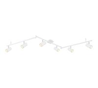 Netlighting Robby Ceiling Spotlight Bar White 6x GU10 Netlighting White