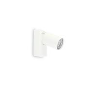 Netlighting Rudy Indoor Spotlight Wall Lamp 1 Light White GU10 Netlighting White