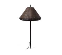 Netlighting Saigon Spike Outdoor Ground Light Brown Netlighting Brown