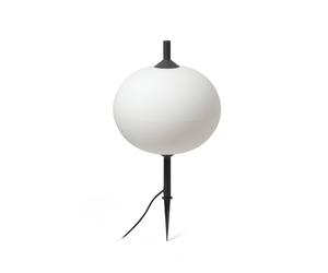 Netlighting Saigon Spike Outdoor Ground Light E27 IP65 in Black Netlighting Black