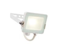 Netlighting Salde LED Outdoor Wall Flood Light Matt White Paint 4000K IP65 Netlighting White