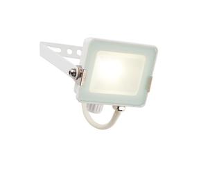 Netlighting Salde LED Outdoor Wall Flood Light Matt White Paint 4000K IP65 Netlighting White