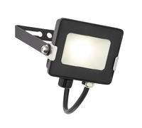Netlighting Salde Outdoor Wall Flood Light 10W IP65 10W Matt Black Paint Netlighting Black