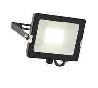 Netlighting Salde Outdoor Wall Flood Light 30W IP65 30W Matt Black Paint Netlighting Black