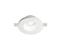 Netlighting Samba 1 Light Large Recessed Spotlight White Netlighting White
