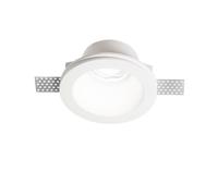 Netlighting Samba 1 Light Recessed Spotlight White GU10 Netlighting White