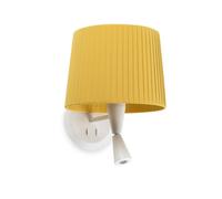 Netlighting Samba Reading Light Wall Light Yellow E27 Netlighting Yellow