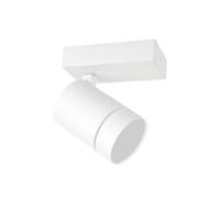 Netlighting Selma Modern Single Spotlight LED 4000K in White Netlighting White