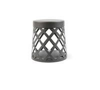 Netlighting Shadow LED Outdoor Pedestal Light Dark Grey IP65 Netlighting Dark Grey