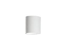 Netlighting SHINE Plaster Wall Light White 11x11.5x10.5cm | Size: 11x11.5x10.5 cm Netlighting White 11x11.5x10.5 cm