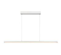 Netlighting Sigma Modern Pendant Light LED Dim. 1x30W 2700K White Netlighting White