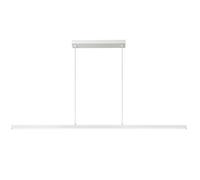 Netlighting Sigma Modern Pendant Light LED Dim. 1x38W 2700K White Netlighting White