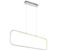 Netlighting Silla Pendant Ceiling Light Nickel Matt LED 3000K in Grey Netlighting Grey