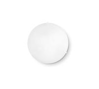Netlighting Simply 3 Light Indoor Large Flush Light White E27 Netlighting White