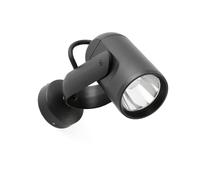 Netlighting Slot Outdoor LED Spotlight Black 14W 3000K IP65 Netlighting Black