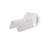 Netlighting Smile Adjustable 1 Light Indoor Wall Light White E27 Netlighting White