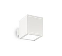 Ideal Lux Snif Square Up & Down Wall Light in a White Finish