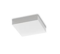 Netlighting Snow LED Flush Ceiling Light White 4000K IP65 Netlighting White