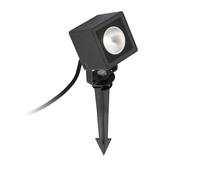 Netlighting Sobek LED Outdoor Spike Light Black IP65 Netlighting Black